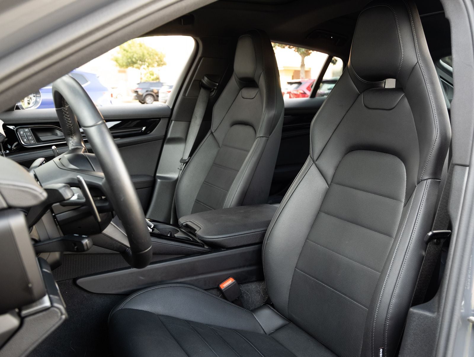 2025 Porsche Panamera Panamera