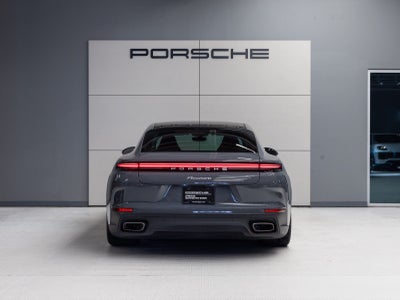 2025 Porsche Panamera Panamera