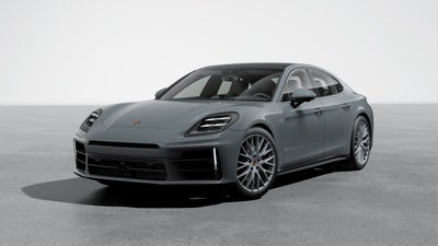 2025 Porsche Panamera Panamera