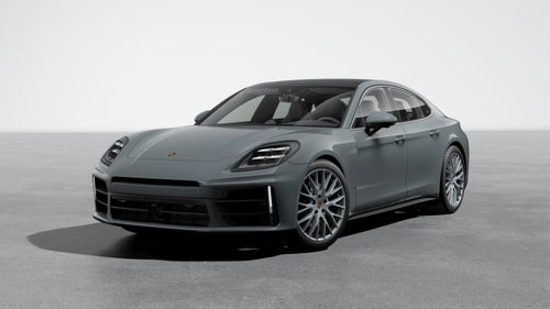 2025 Porsche Panamera Panamera
