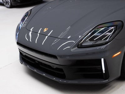 2025 Porsche Panamera Panamera