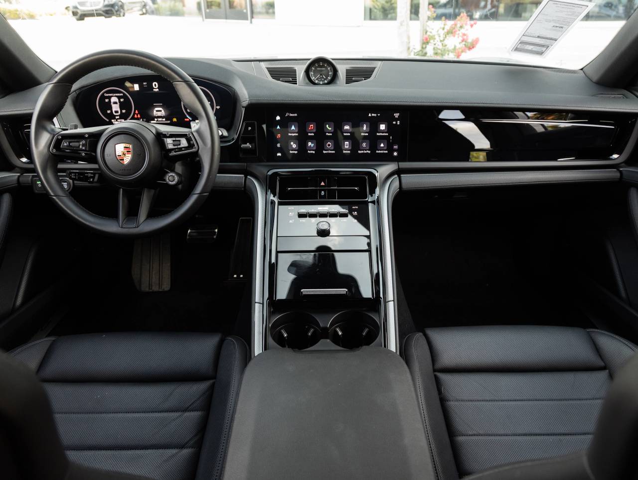 2025 Porsche Panamera Panamera