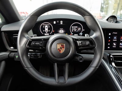 2025 Porsche Panamera Panamera