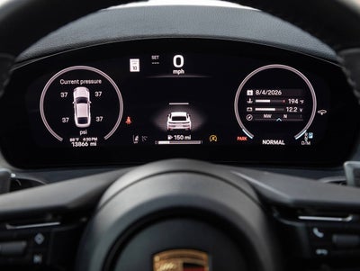 2025 Porsche Panamera Panamera