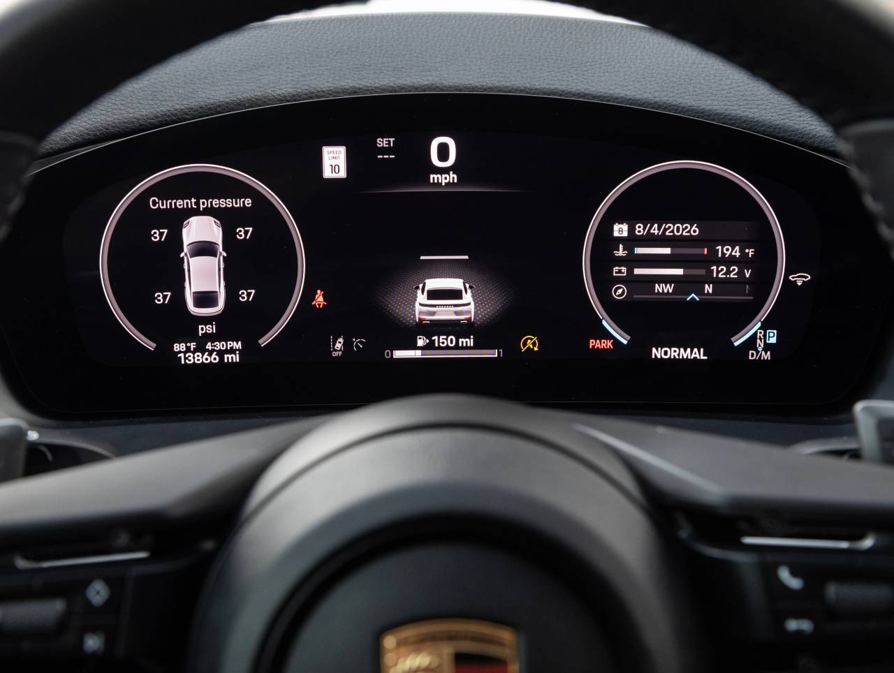 2025 Porsche Panamera Panamera