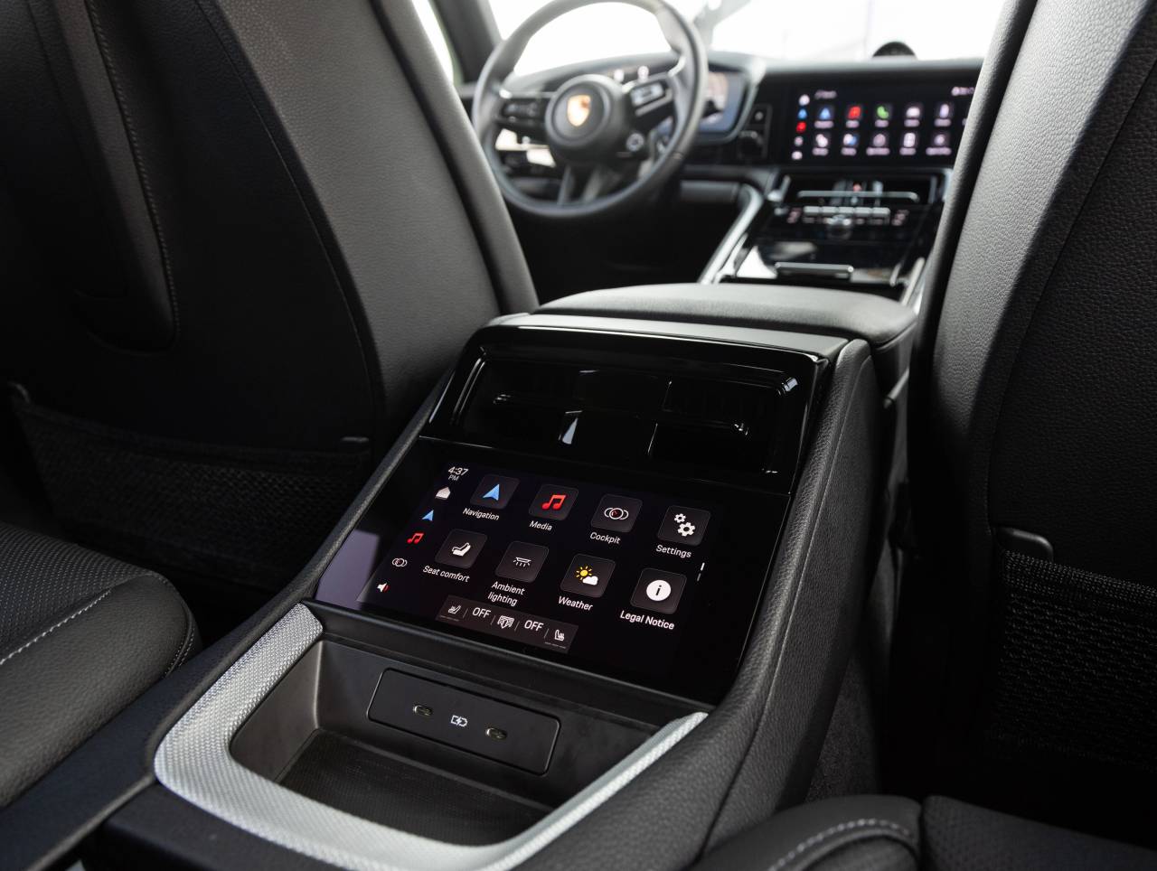 2025 Porsche Panamera Panamera