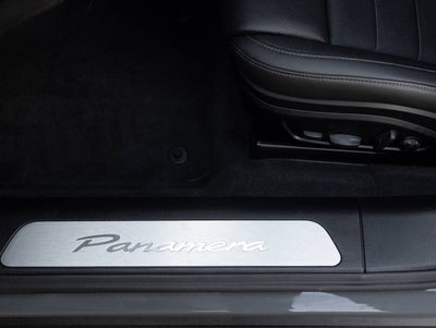 2025 Porsche Panamera Panamera