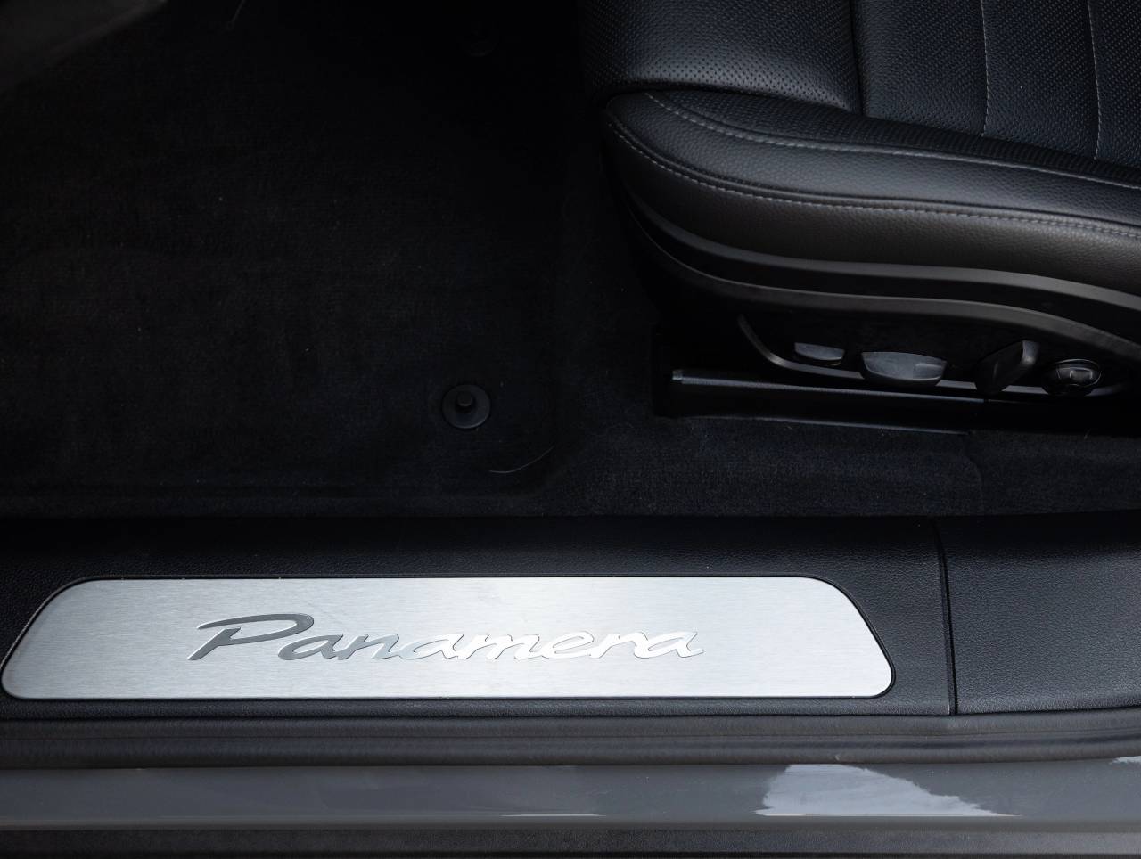 2025 Porsche Panamera Panamera