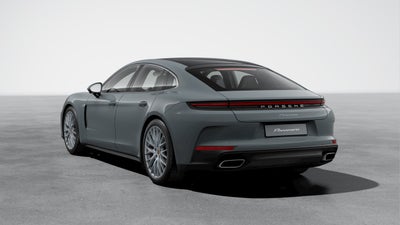 2025 Porsche Panamera Panamera