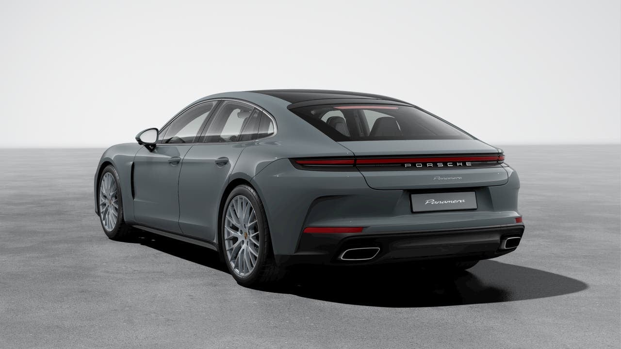 2025 Porsche Panamera Panamera