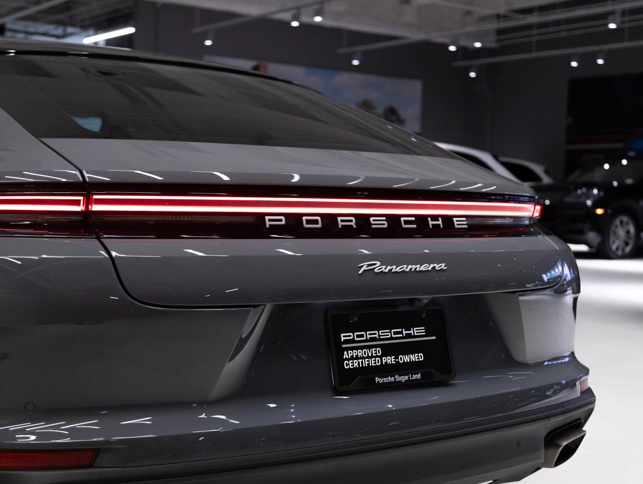 2025 Porsche Panamera Panamera