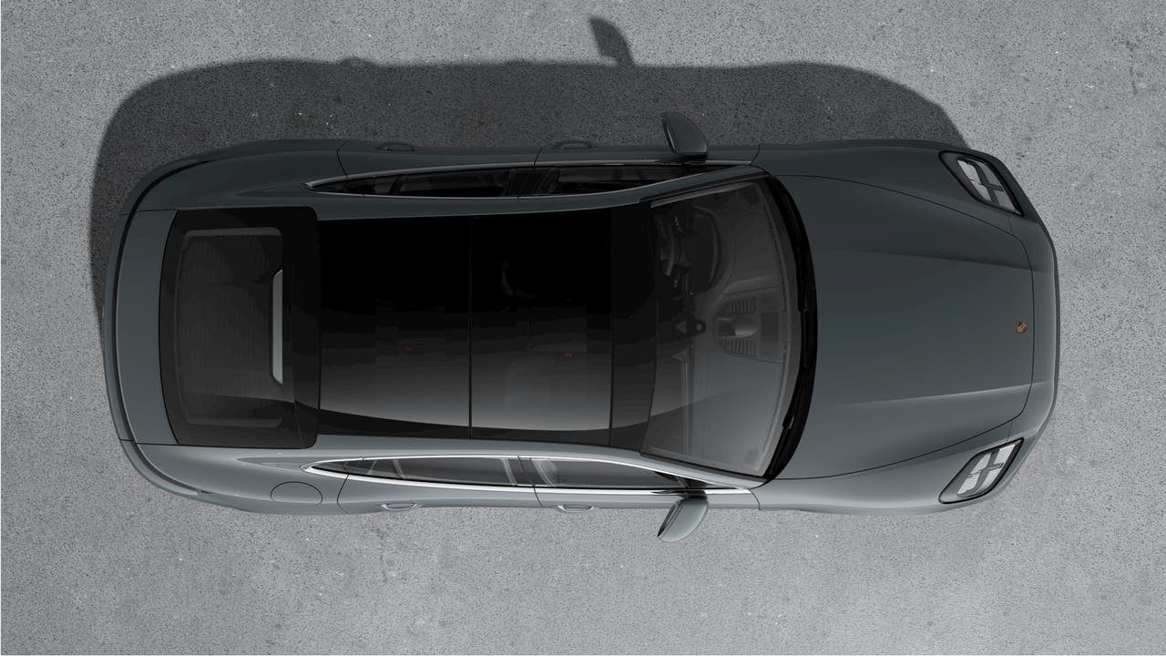 2025 Porsche Panamera Panamera