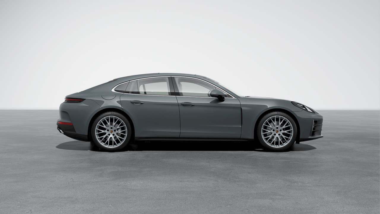 2025 Porsche Panamera Panamera