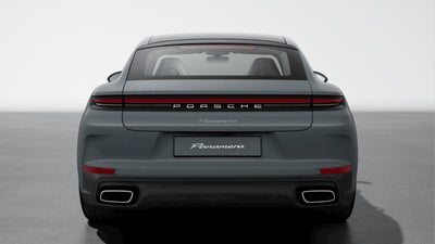 2025 Porsche Panamera Panamera