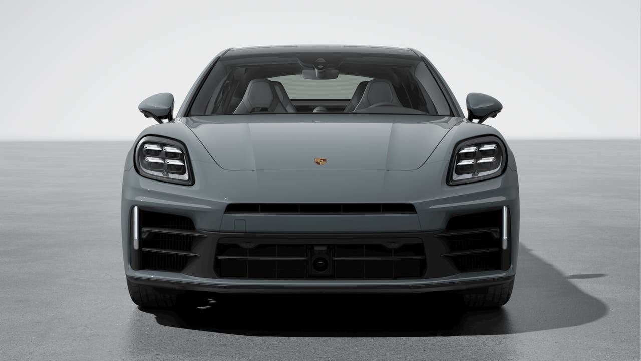 2025 Porsche Panamera Panamera