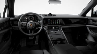 2025 Porsche Panamera Panamera