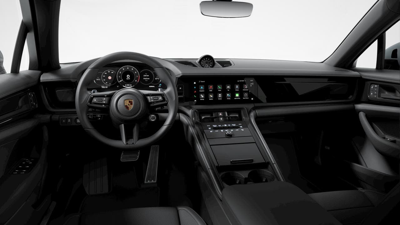 2025 Porsche Panamera Panamera