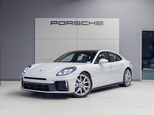 2026 Porsche Panamera Panamera 4