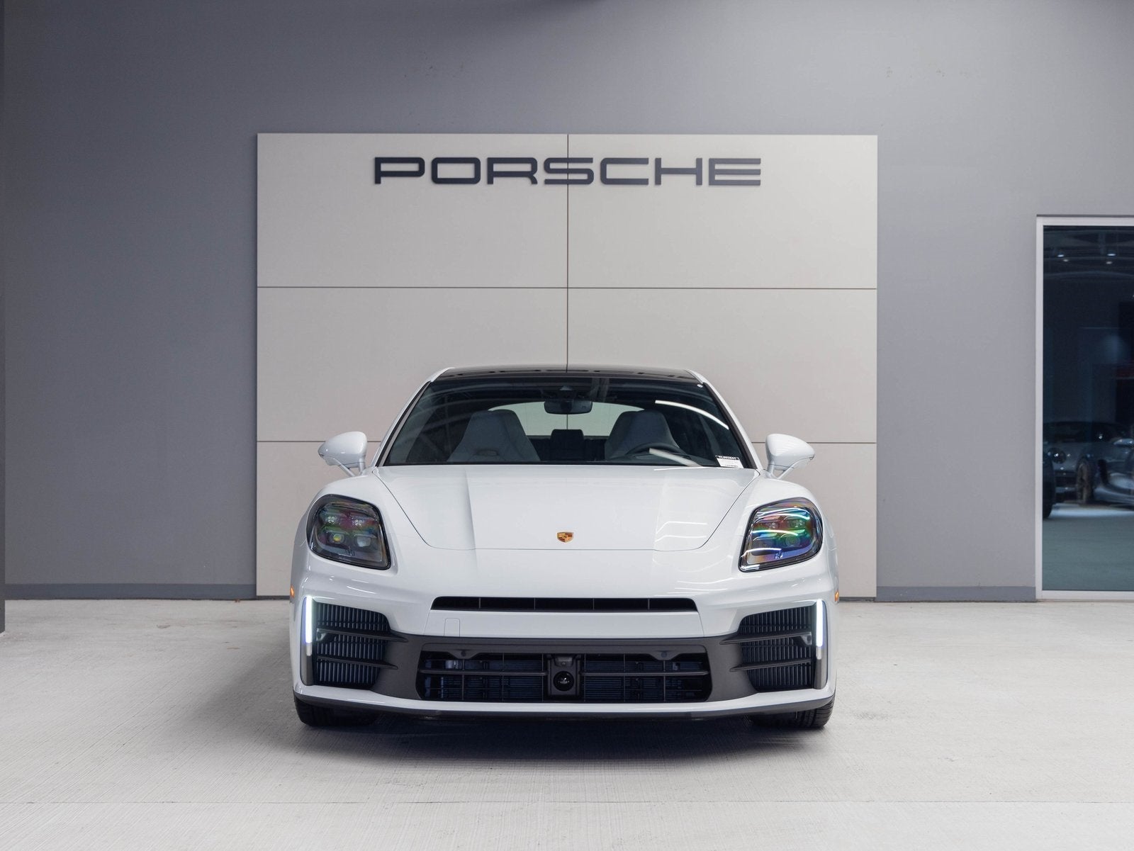 2026 Porsche Panamera Panamera 4