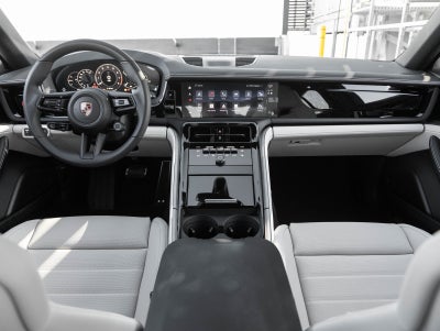 2026 Porsche Panamera Panamera 4