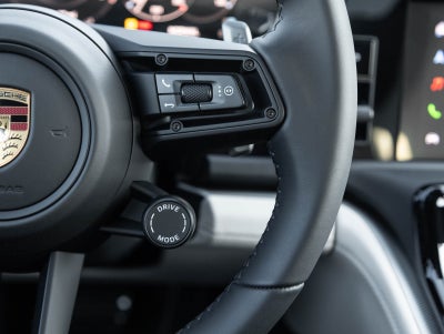 2026 Porsche Panamera Panamera 4