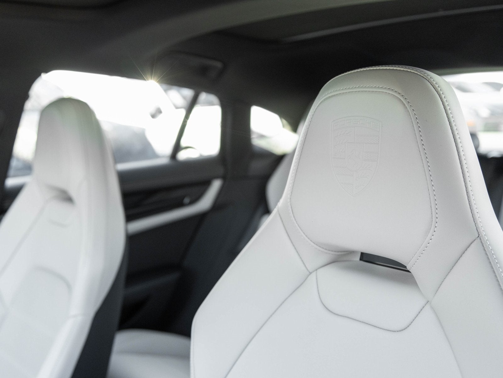 2026 Porsche Panamera Panamera 4