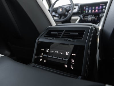 2026 Porsche Panamera Panamera 4