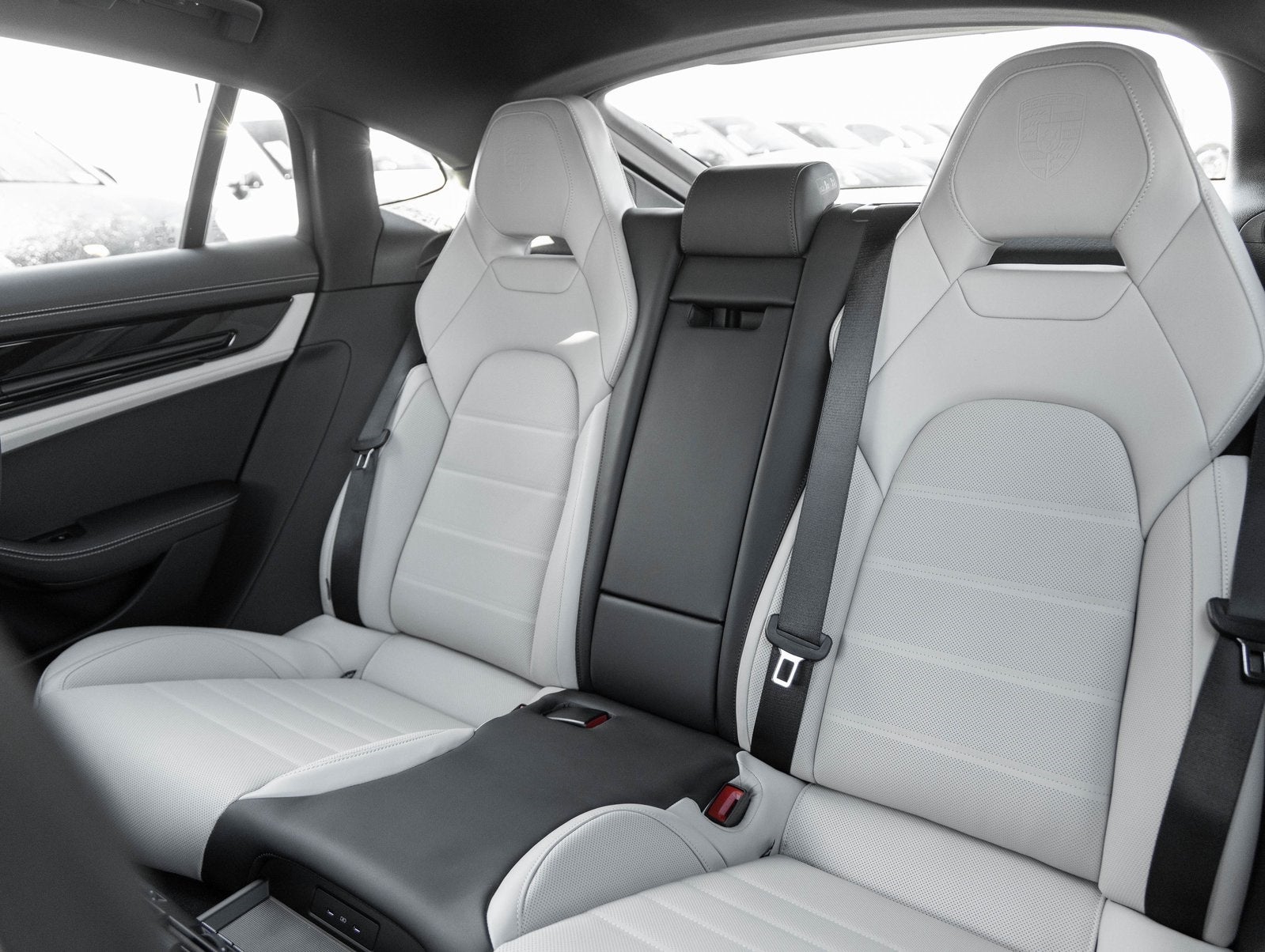 2026 Porsche Panamera Panamera 4