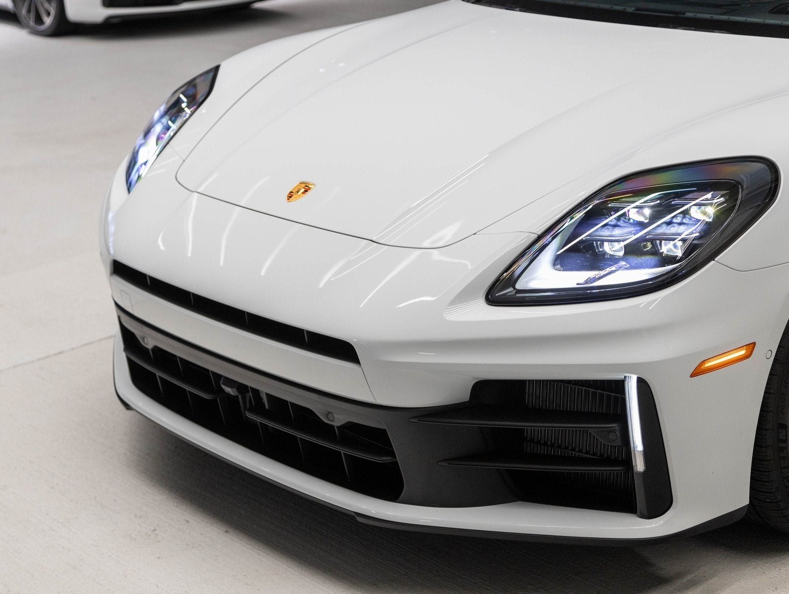 2026 Porsche Panamera Panamera 4