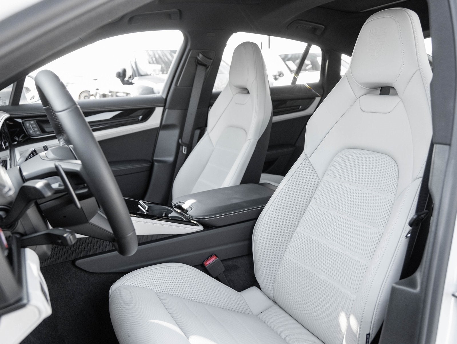 2026 Porsche Panamera Panamera 4