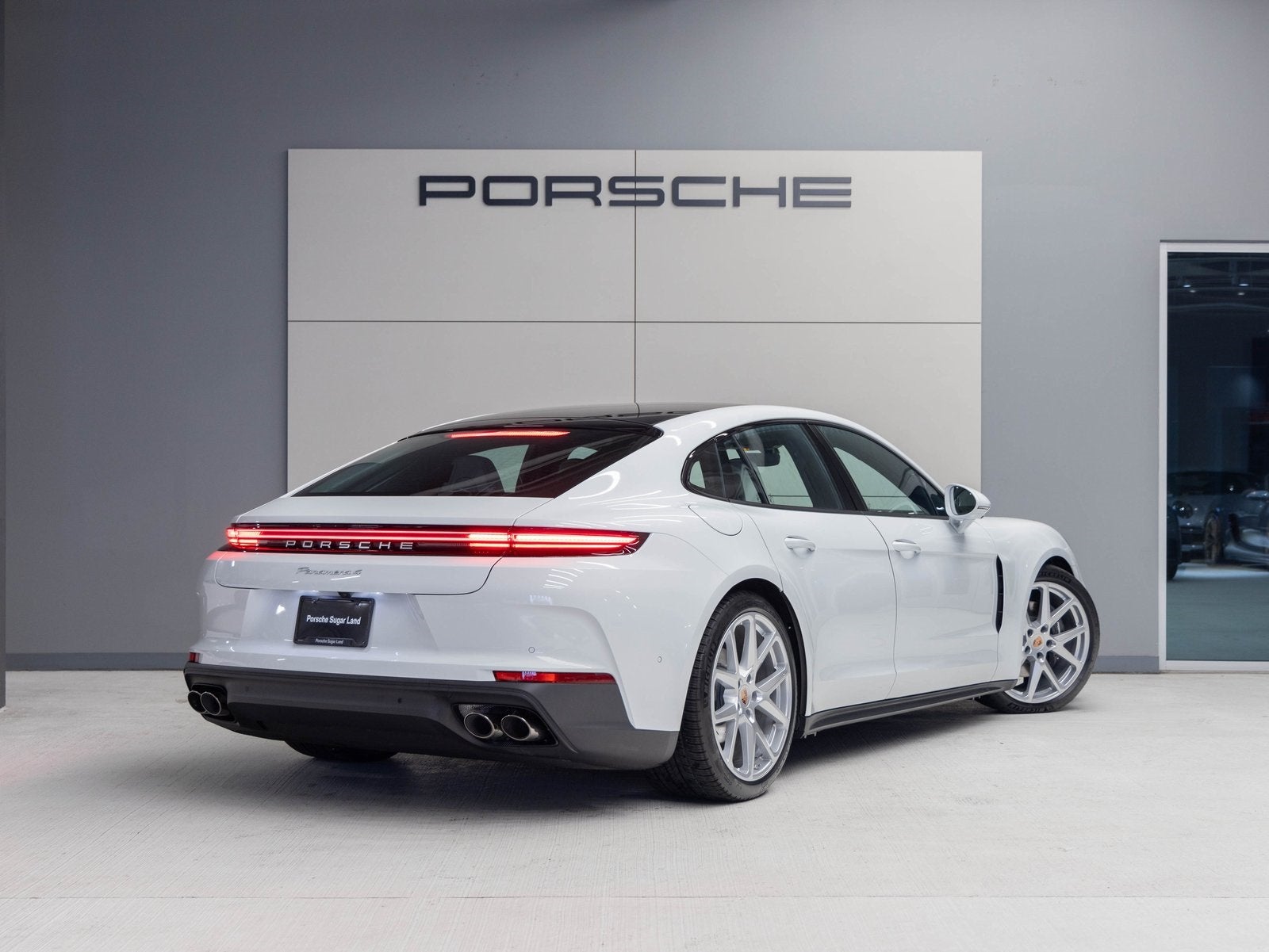 2026 Porsche Panamera Panamera 4