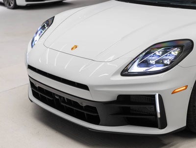 2026 Porsche Panamera Panamera 4