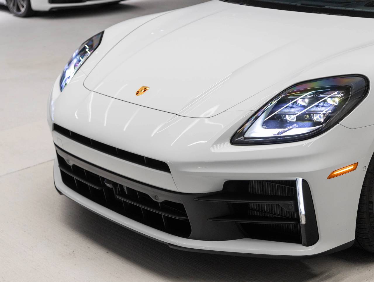 2026 Porsche Panamera Panamera 4