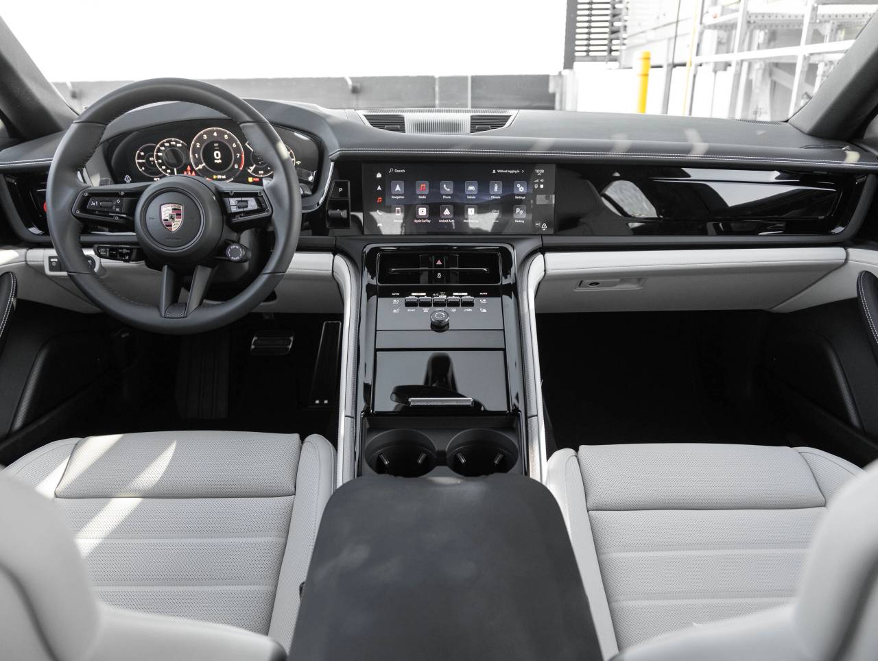 2026 Porsche Panamera Panamera 4