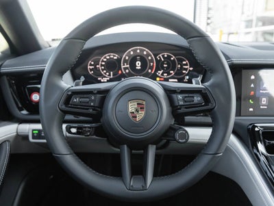 2026 Porsche Panamera Panamera 4