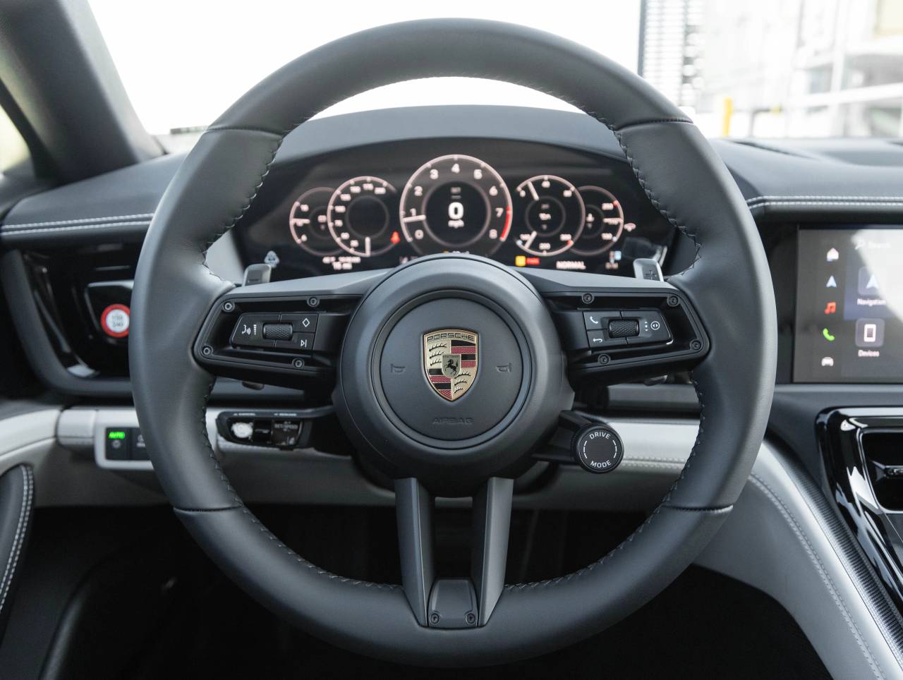 2026 Porsche Panamera Panamera 4