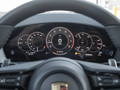 2026 Porsche Panamera Panamera 4