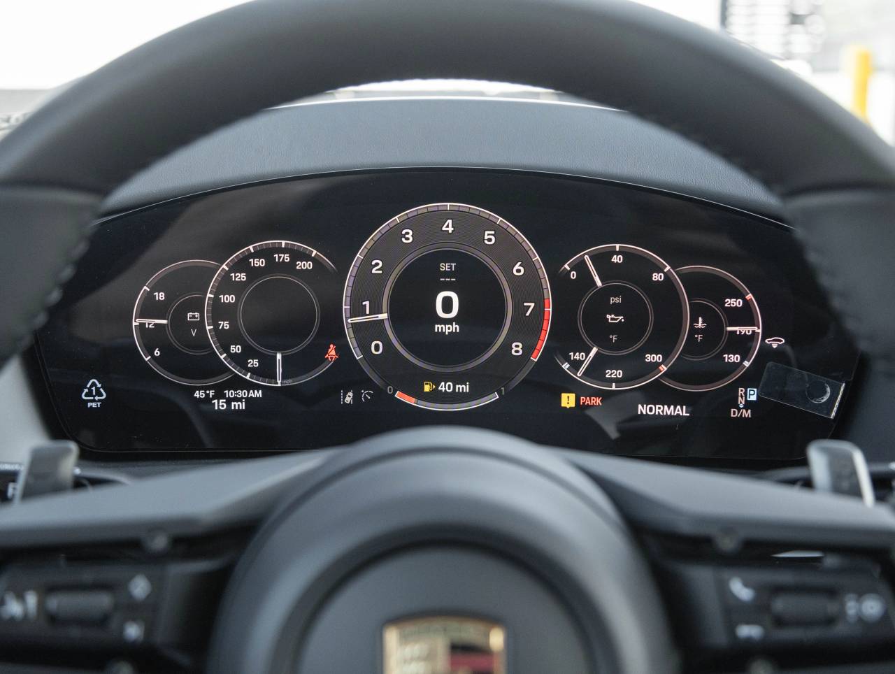 2026 Porsche Panamera Panamera 4