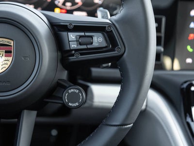 2026 Porsche Panamera Panamera 4