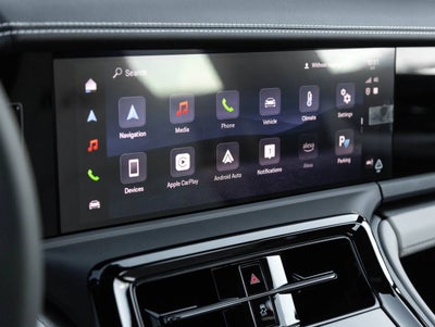 2026 Porsche Panamera Panamera 4