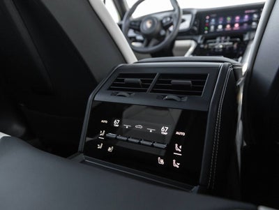 2026 Porsche Panamera Panamera 4