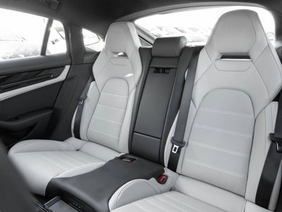 2026 Porsche Panamera Panamera 4