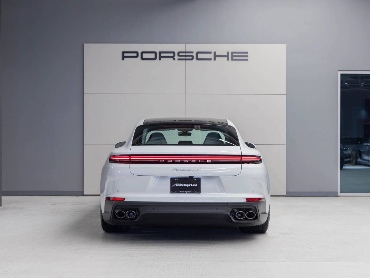 2026 Porsche Panamera Panamera 4