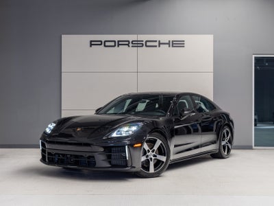 2025 Porsche Panamera Panamera
