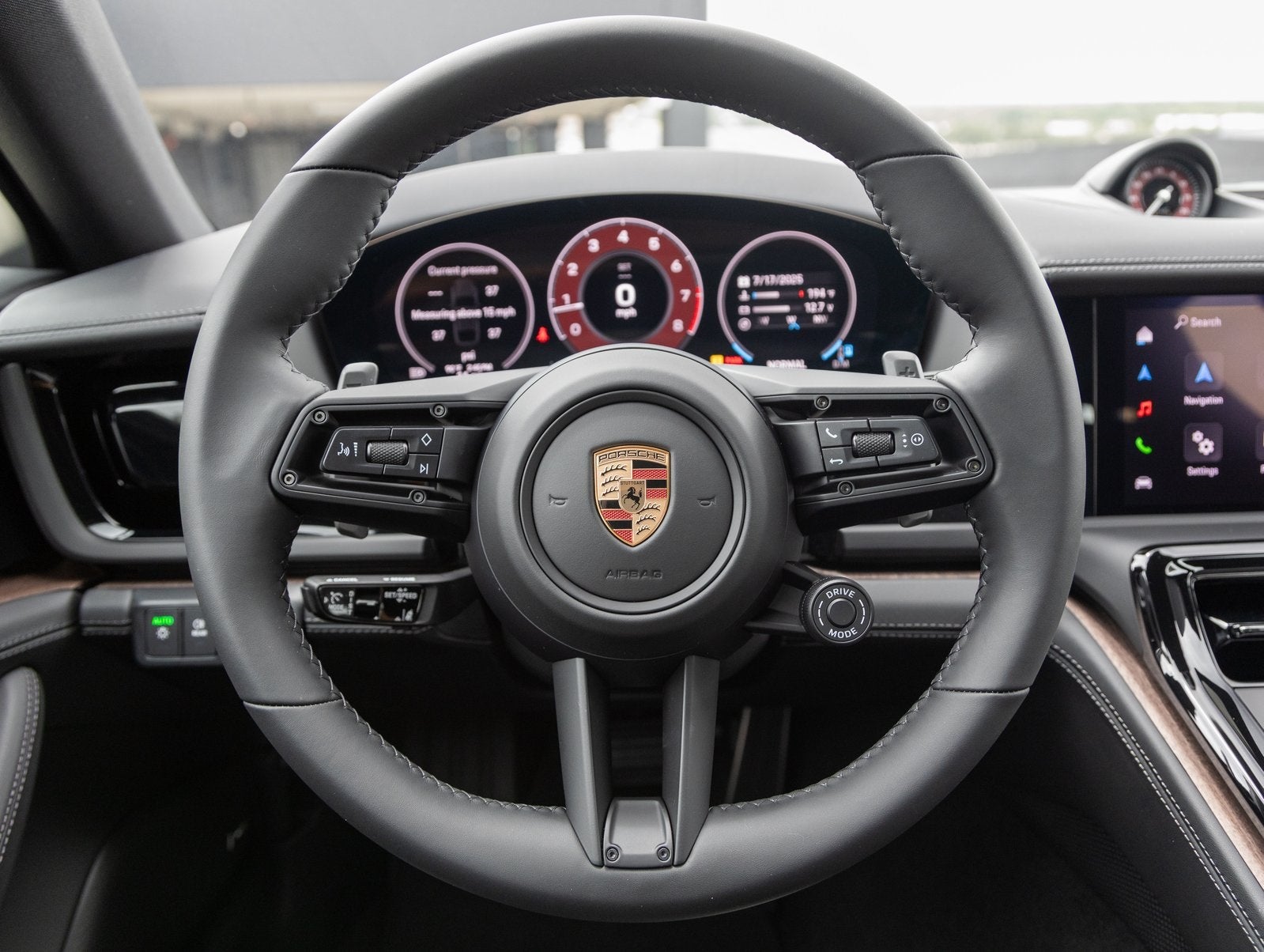 2025 Porsche Panamera Panamera