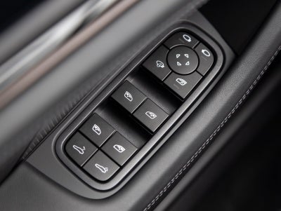 2025 Porsche Panamera Panamera