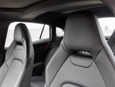 2025 Porsche Panamera Panamera