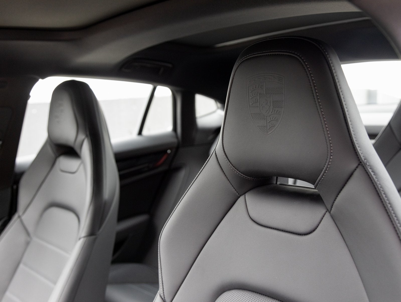 2025 Porsche Panamera Panamera