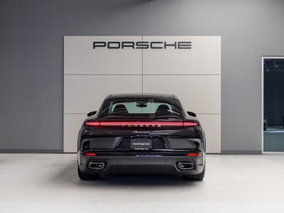 2025 Porsche Panamera Panamera