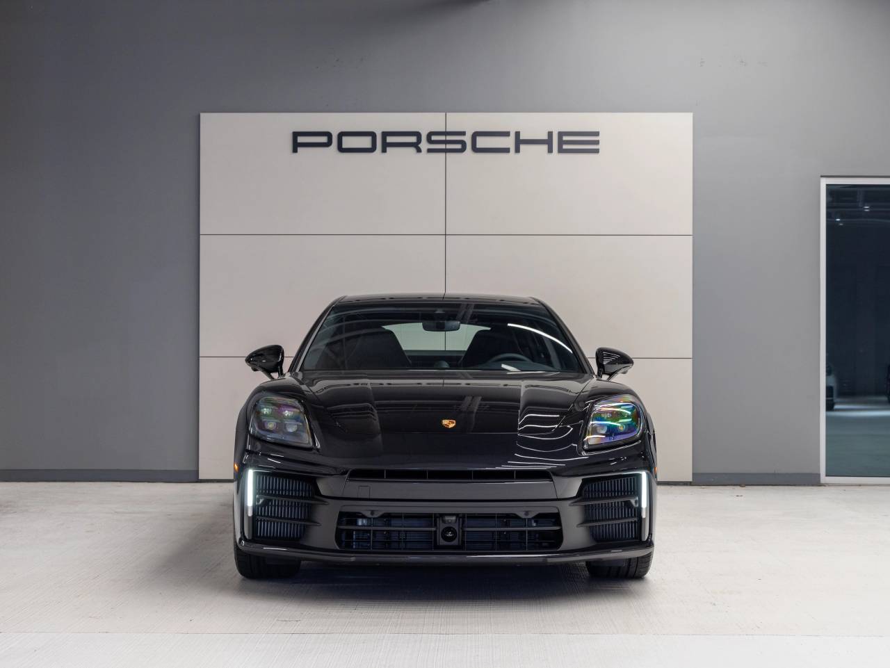 2025 Porsche Panamera Panamera